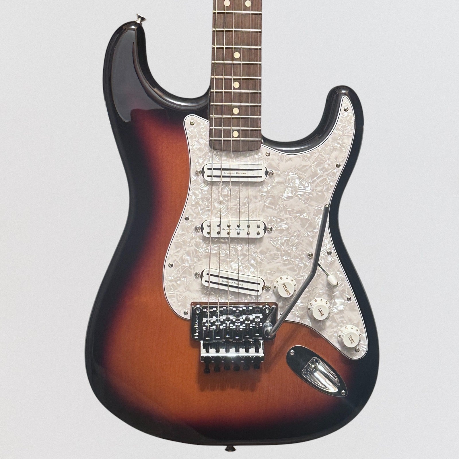 Dave Murray Stratocaster