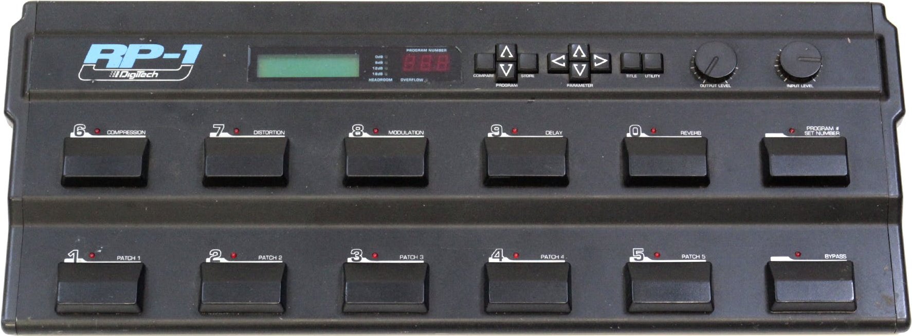 Digitech RP-1